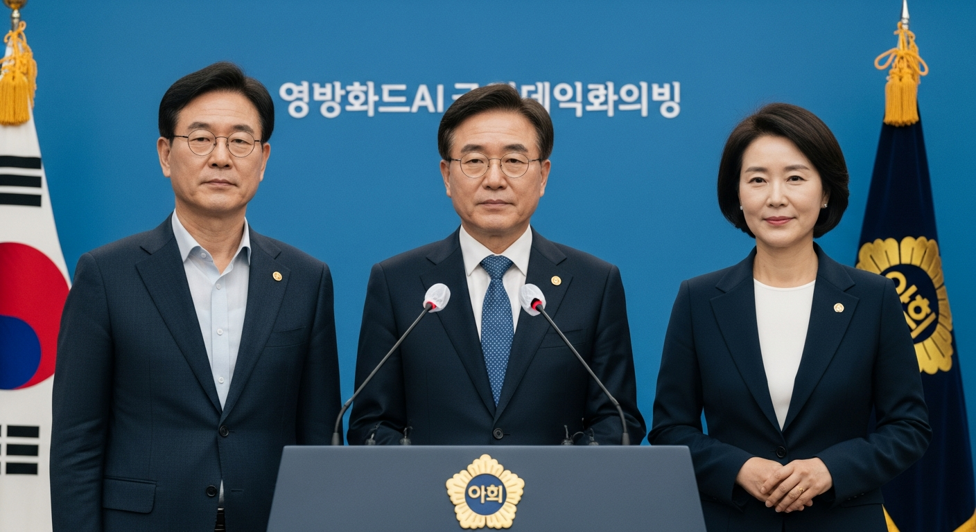 “AI 에이전트 도입” 4230억 들여 대한민국 산업 현장 싹 바꾼다