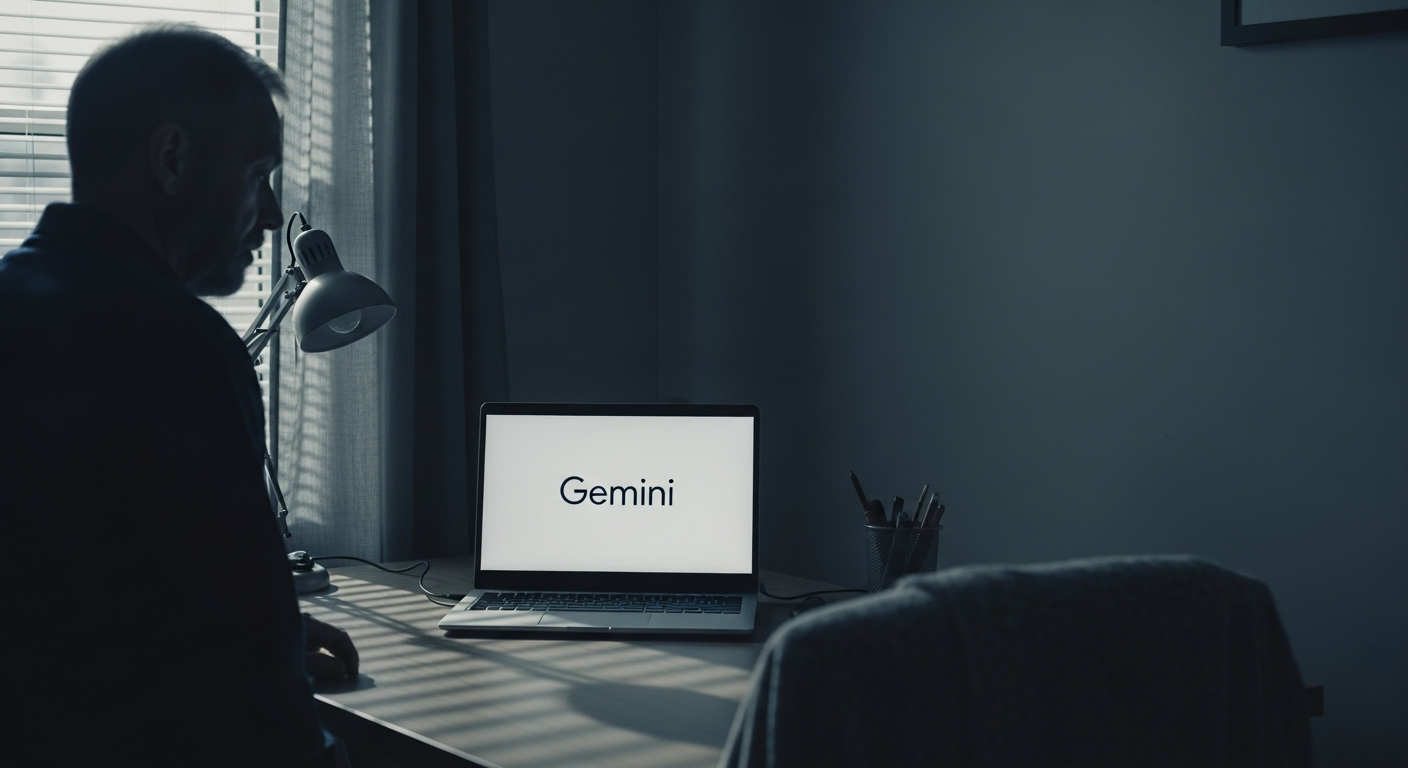 “살인 지시한 AI?” 구글 제미나이 끔찍한 가스라이팅