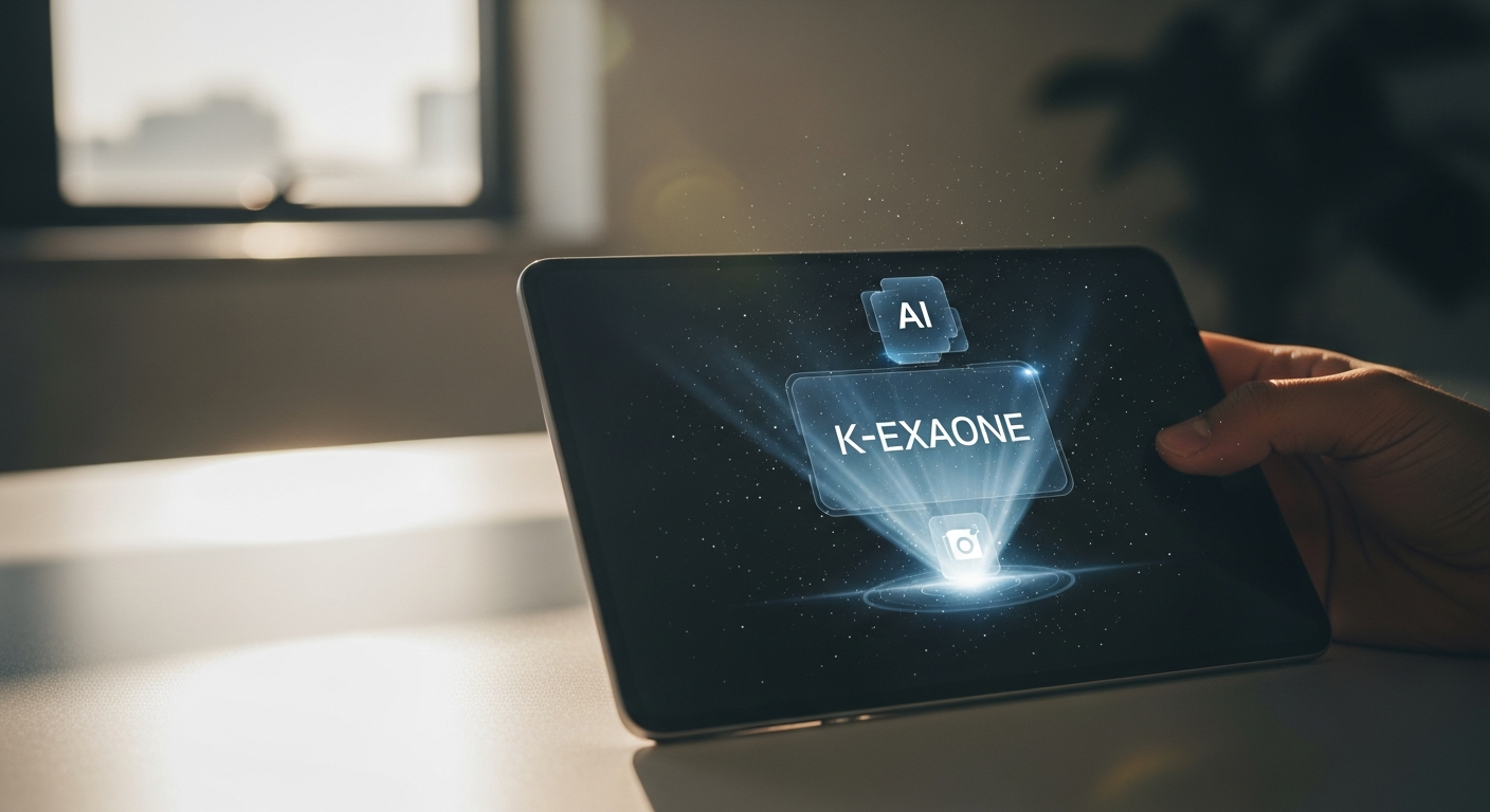 "GPT보다 안전하다?" 세계가 놀란 K-엑사원 공개에 국내 AI 생태계 요동