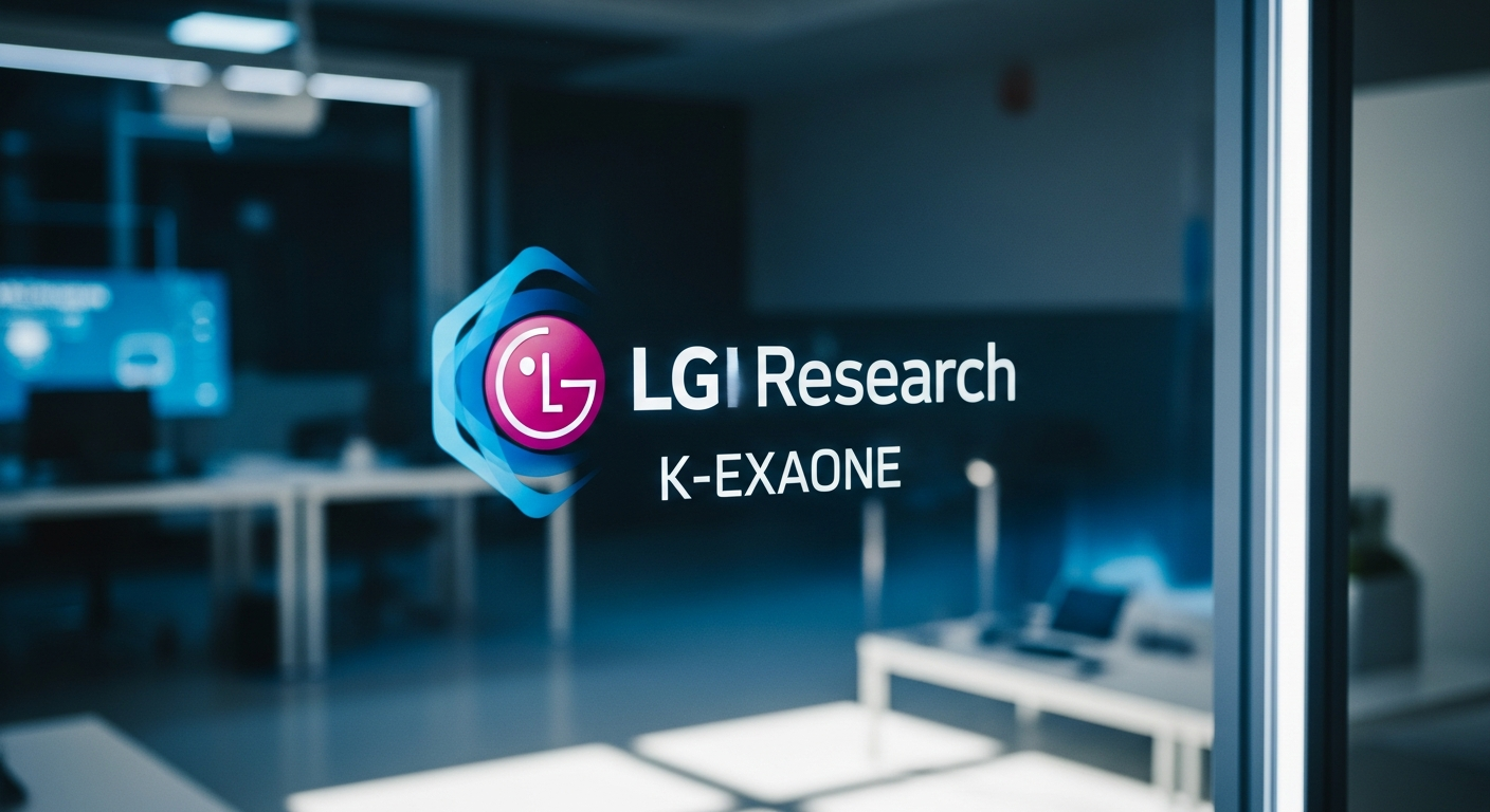 “한국 AI가 미국 이겼다?” LG K-엑사원 무료 공개에 전 세계 술렁