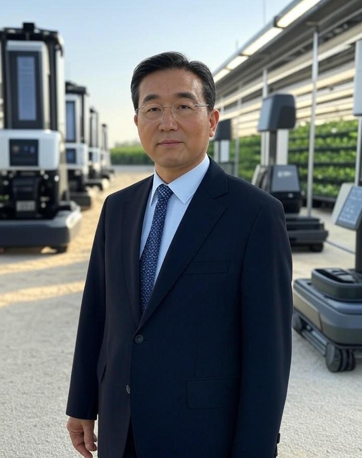 “농사지을 사람 없다”는 옛말, AI 로봇 군단이 한국 농촌을 점령한다