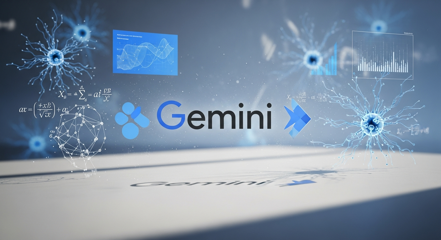 “단순 챗봇은 이제 잊어라” 생각하는 AI 제미나이 등판