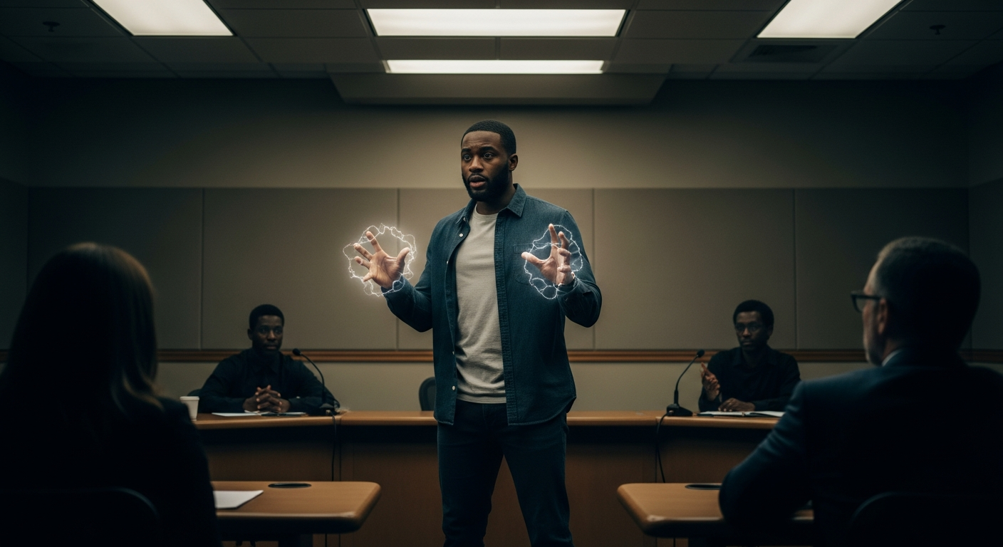 “진짜 초능력 숨겼다?” 마블 신작 ‘원더맨’ 1월 대공개