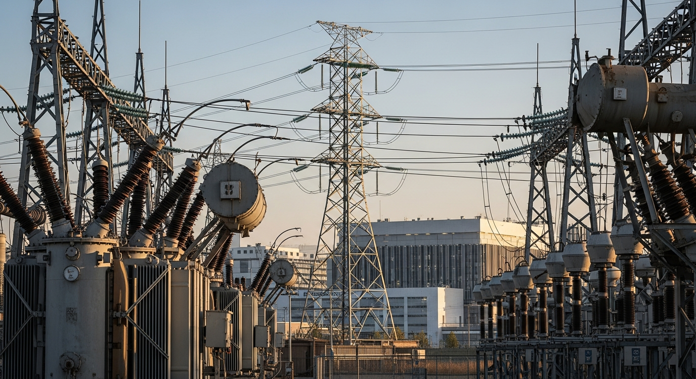 “반도체보다 전기가 급하다!” 미국 AI 전략 무너뜨리는 ‘전력망’ 쇼크