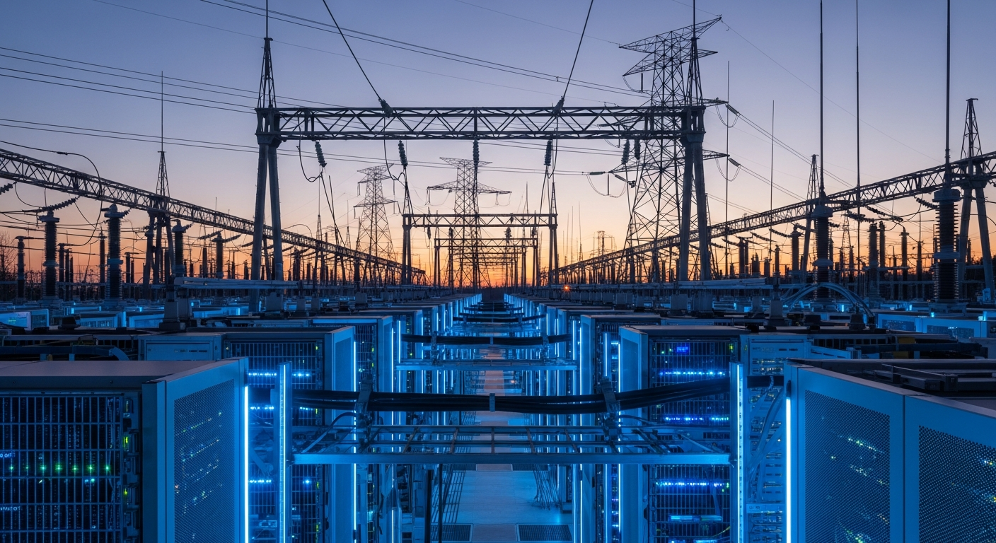 “엔비디아도 못 막는다” 미국 AI 무너뜨릴 ‘전기 부족’ 경고