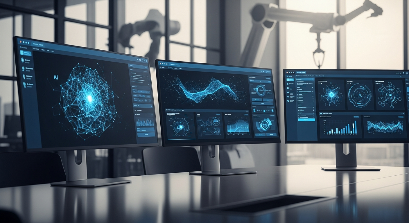 “제2의 엔비디아?” 마키나락스 상장, 韓 산업 AI 뜬다