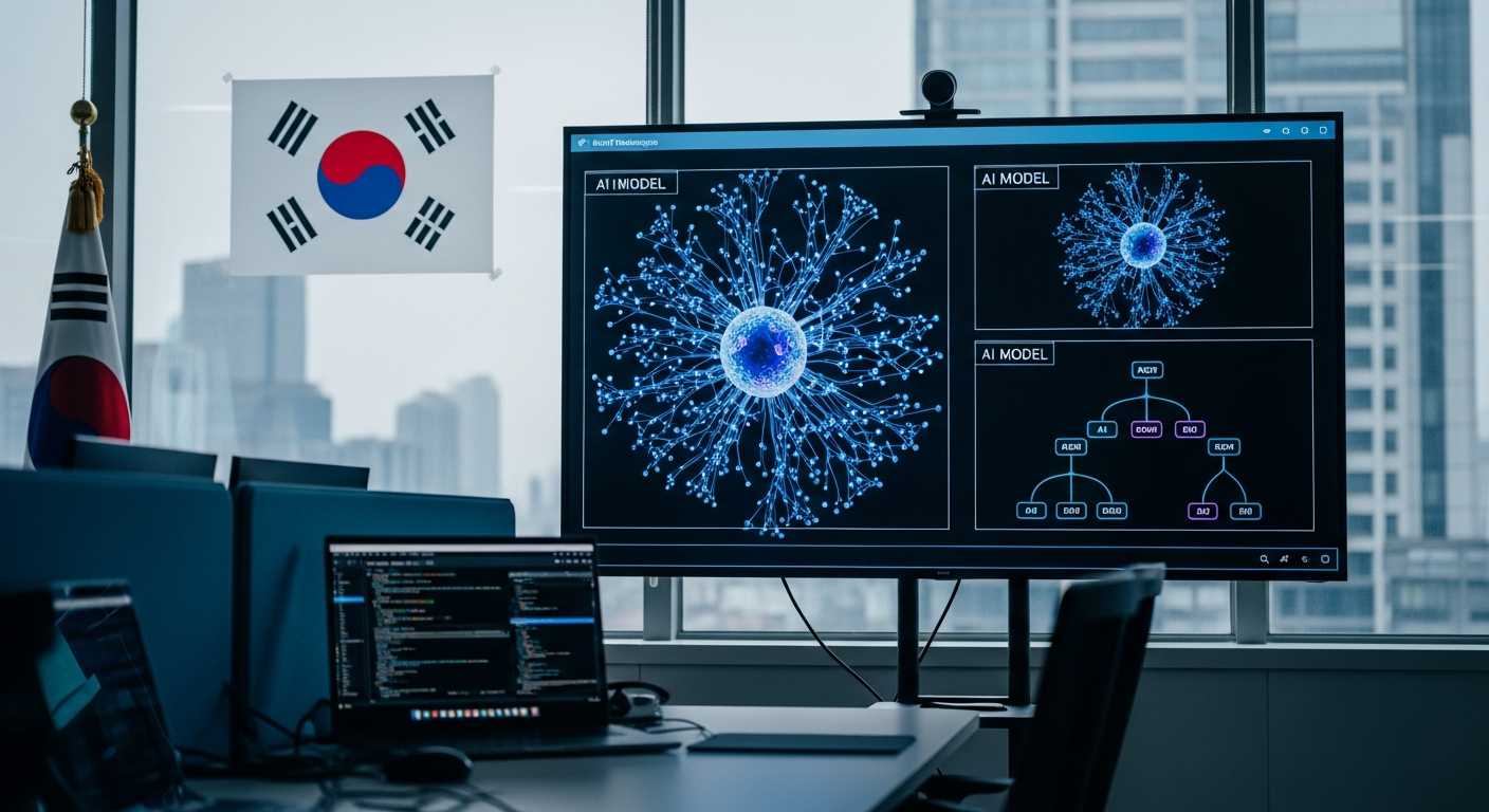 “네이버 탈락했는데..” 겁 없는 스타트업, 국가대표 AI 재도전