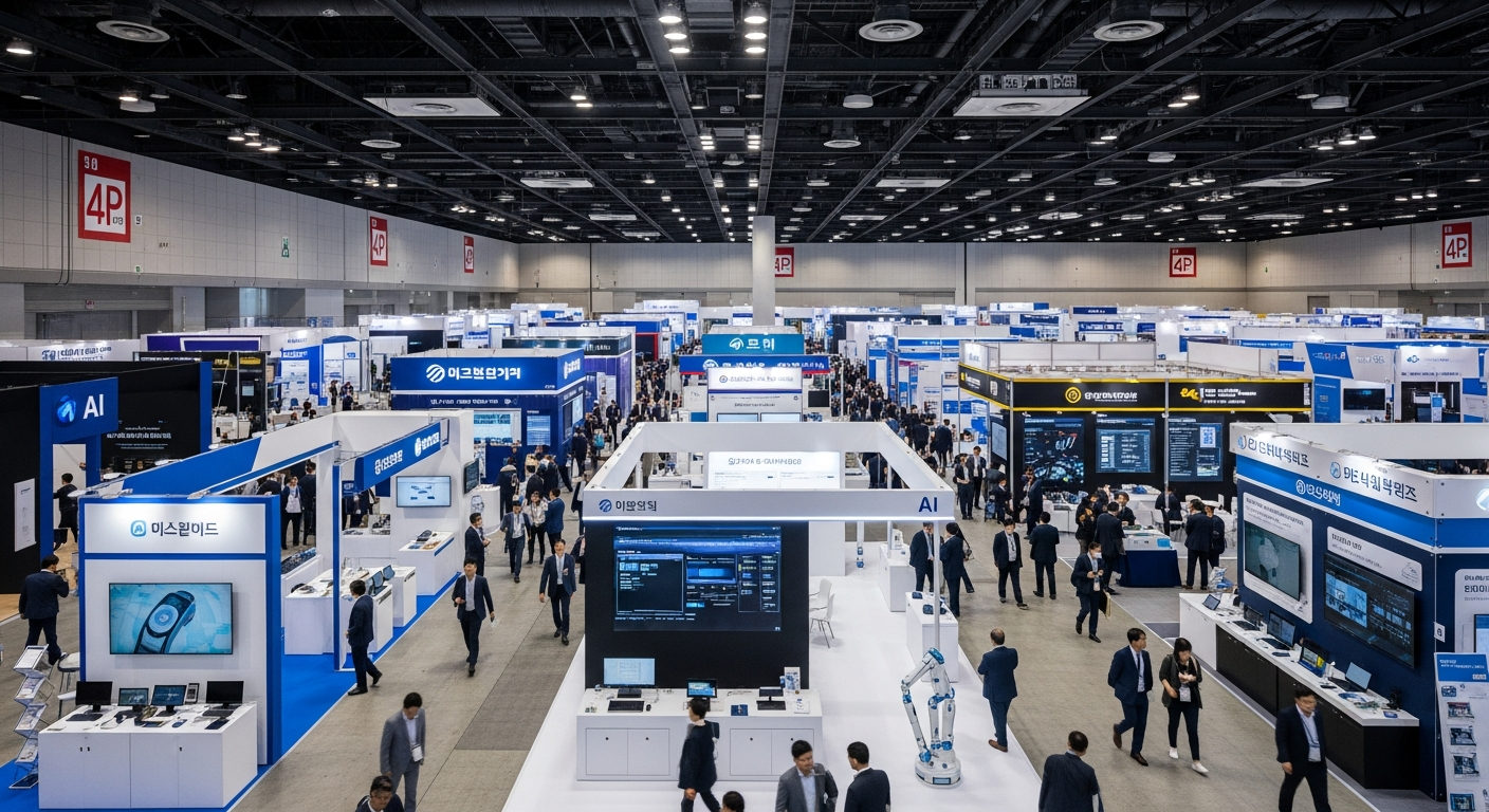 “지금 안 하면 유료?” 아시아 최대 AI 축제 무료 등록 오늘 마감