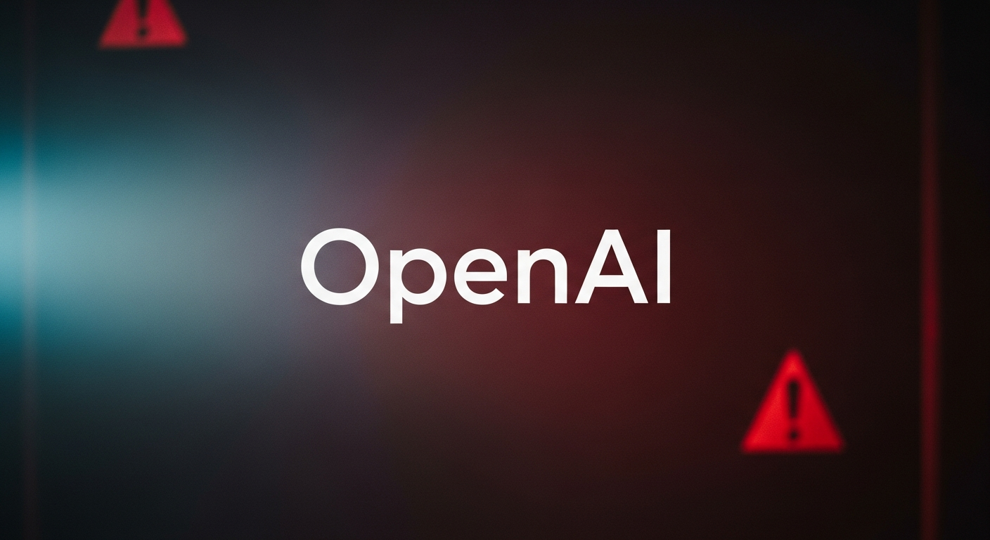 “범행 계획 숨겨줬다?” 샘 알트먼과 OpenAI의 소름 돋는 침묵