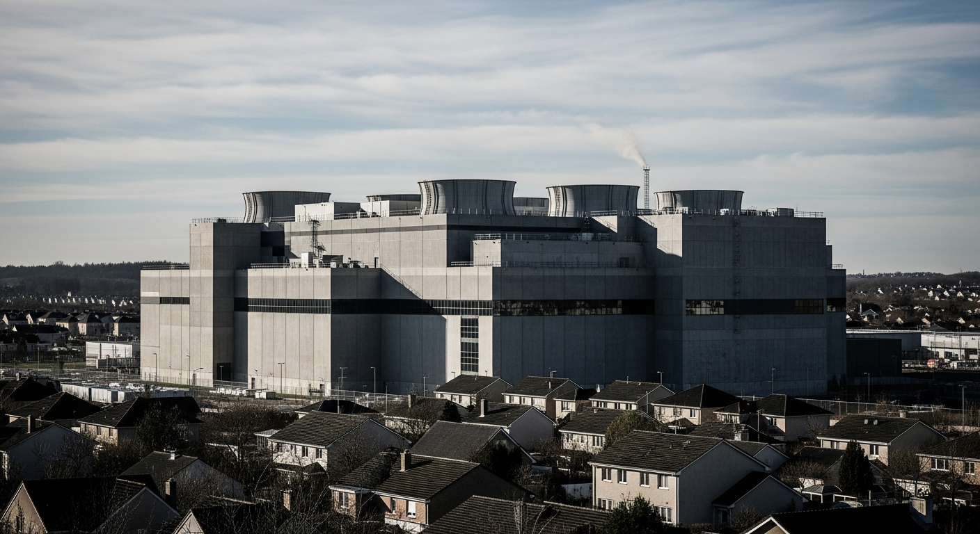 “아마존 창고가 선녀였다” 데이터센터 들어서자 주민들 분노