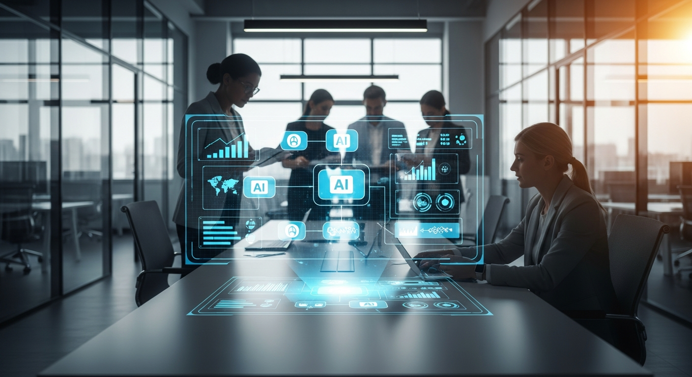 “생각만 하는 AI는 끝” 이제 스스로 일하는 시대 온다