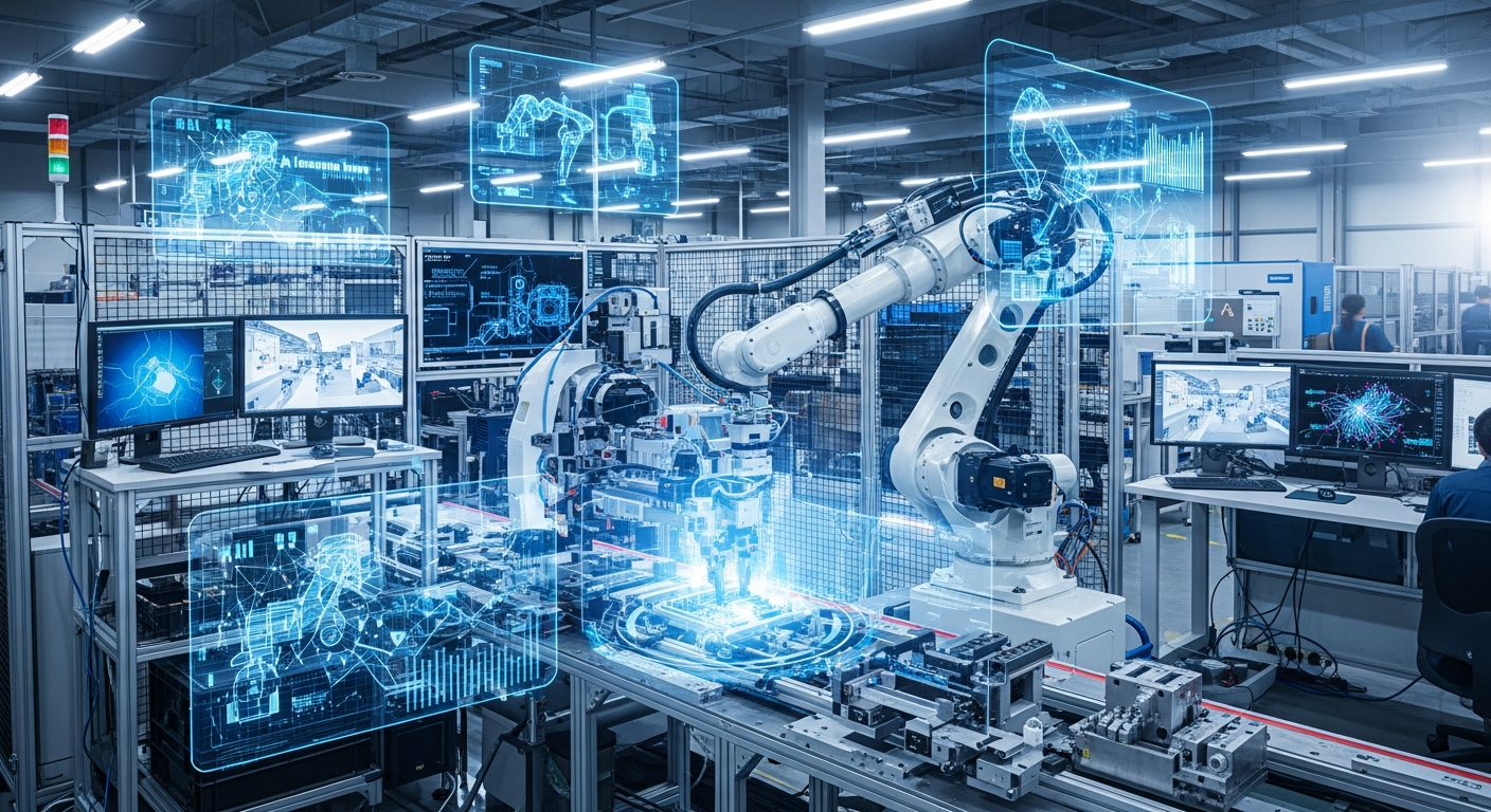 "AI 쓰기만 하면 망한다?" 한국, 살길은 ‘데이터 공장’뿐