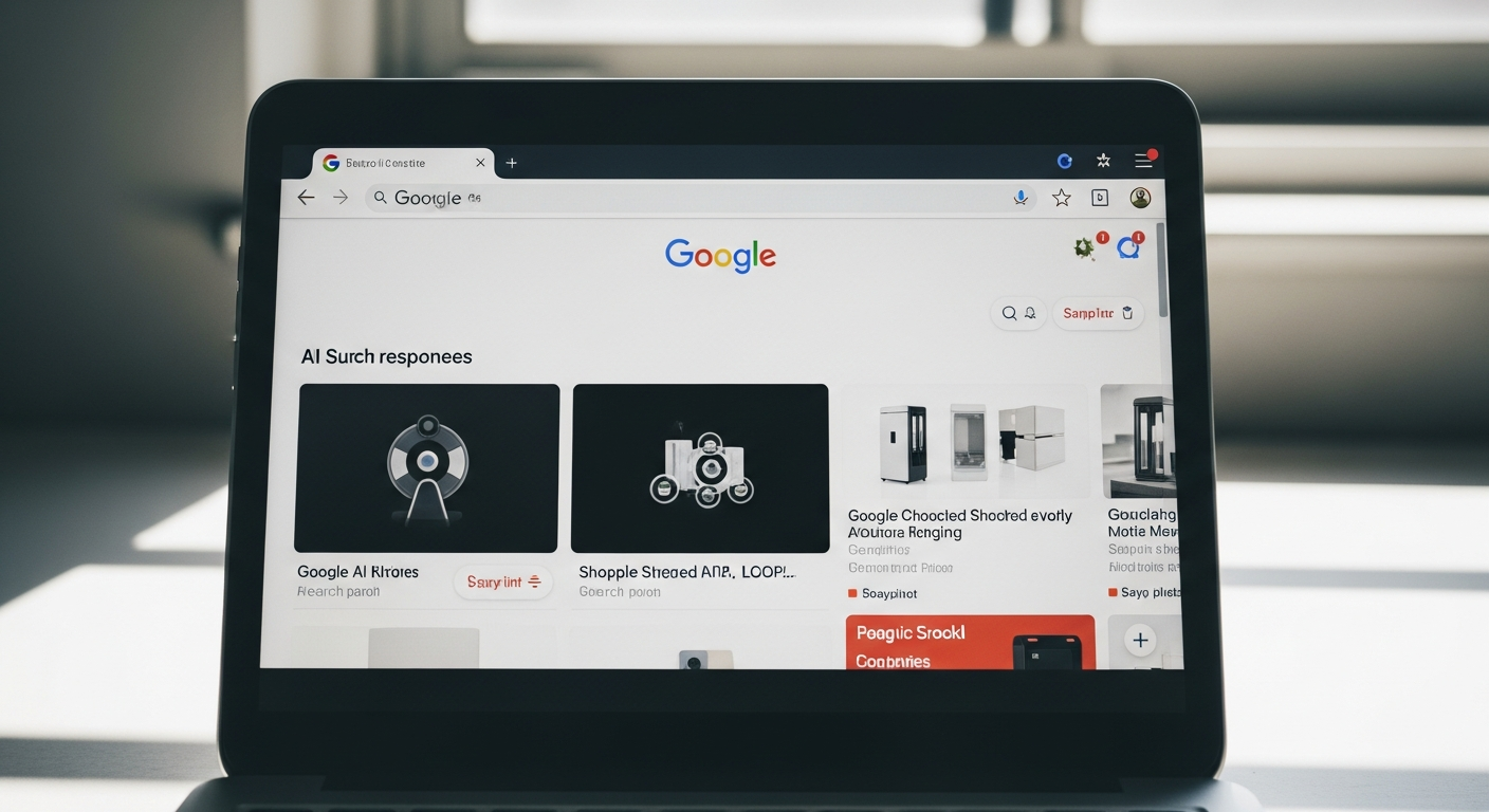 “이젠 검색하다 바로 결제?” 구글 AI가 쇼핑 판도 뒤집는다