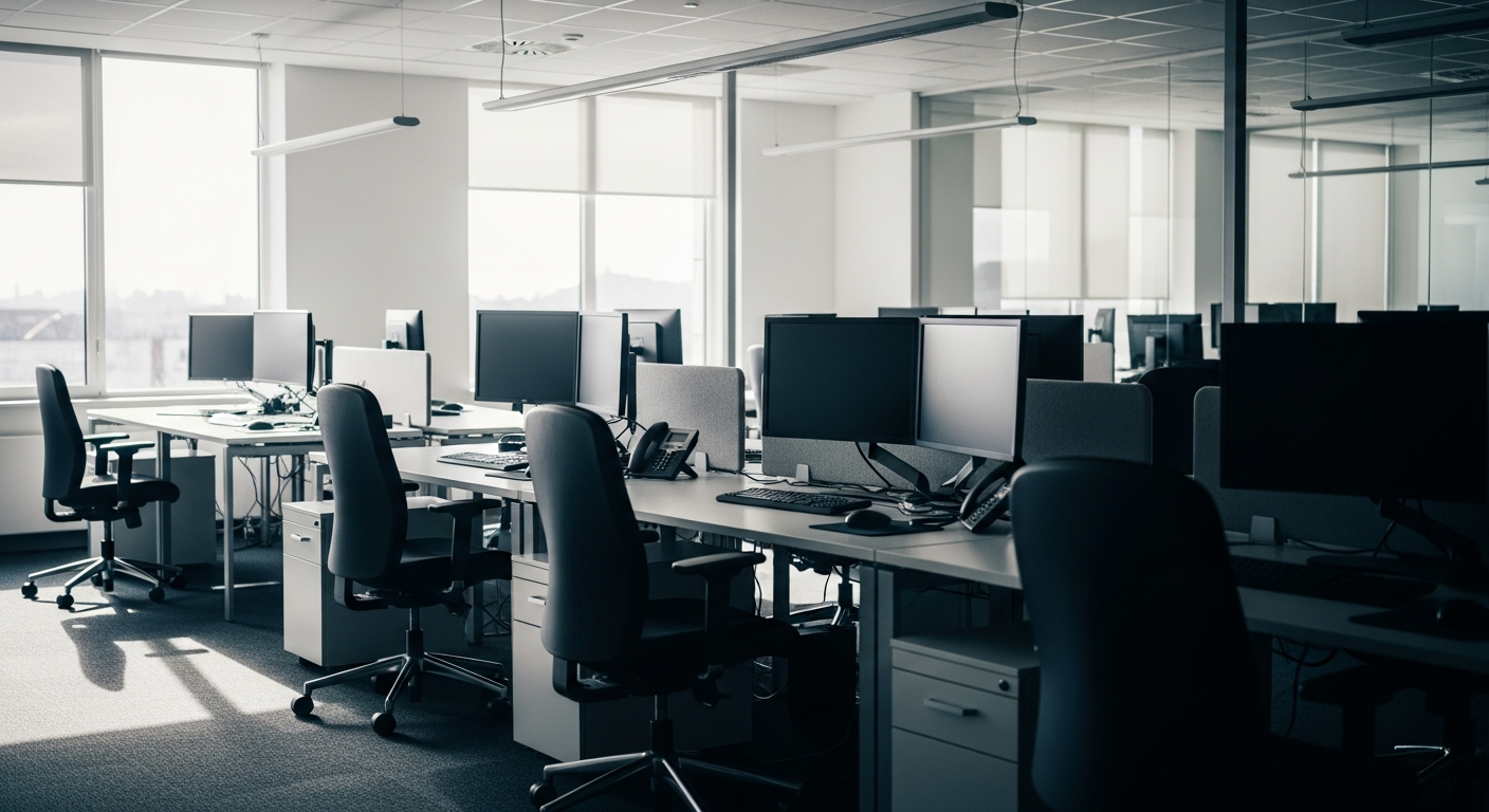 “사무직 싹 사라진다” MS CEO가 예언한 2년 뒤 미래