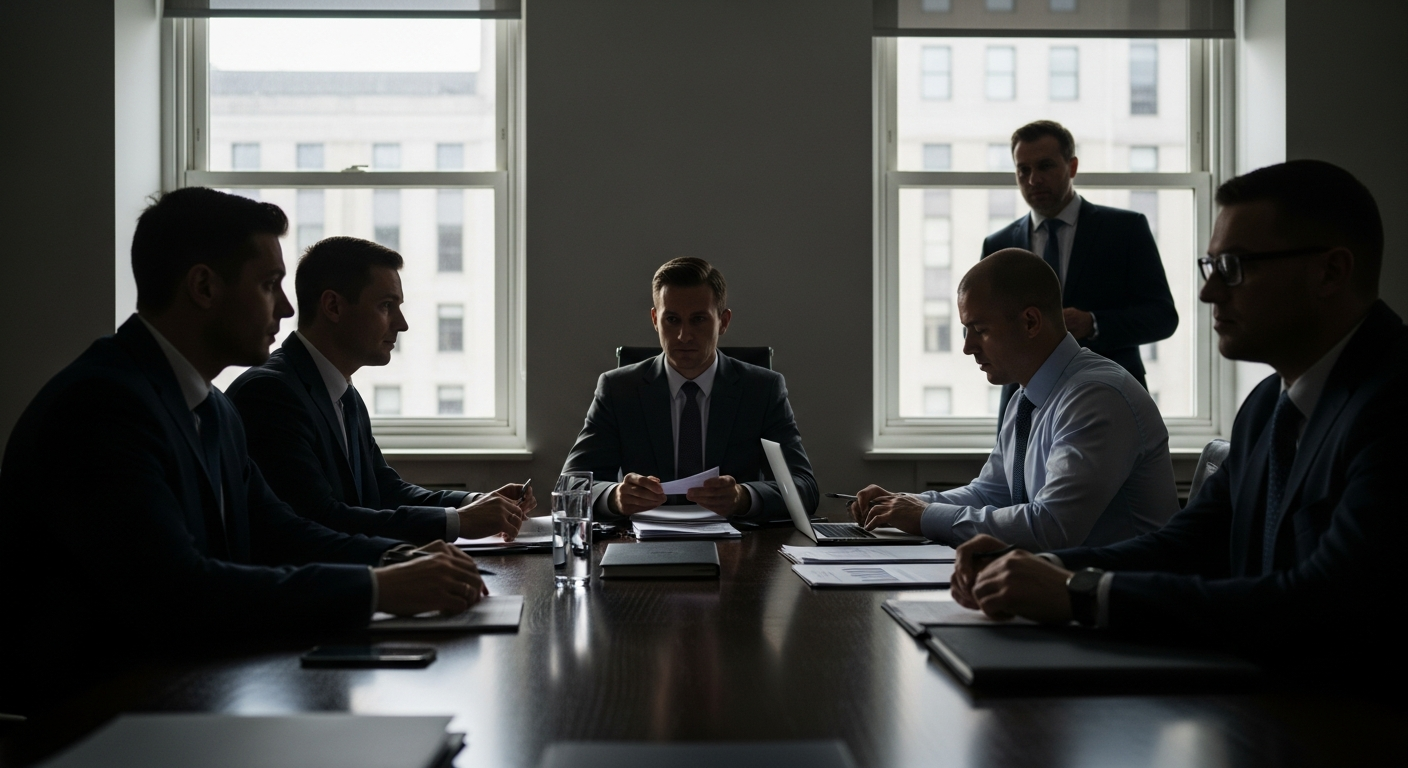 “여자는 약하다?” 엡스타인과 억만장자들의 소름 돋는 카르텔