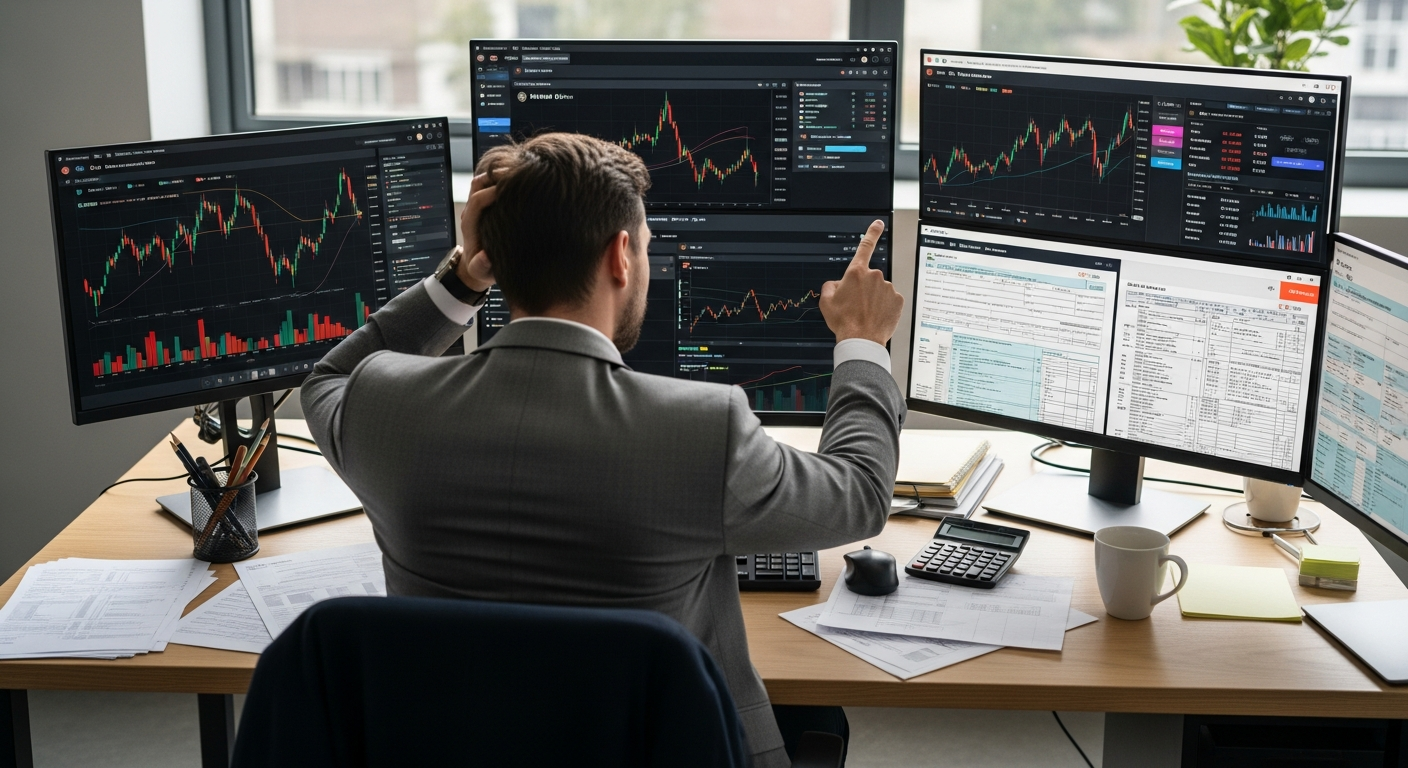 “예측 시장 수익 냈는데..” 세금 신고법 몰라 발 동동 구르는 개미들