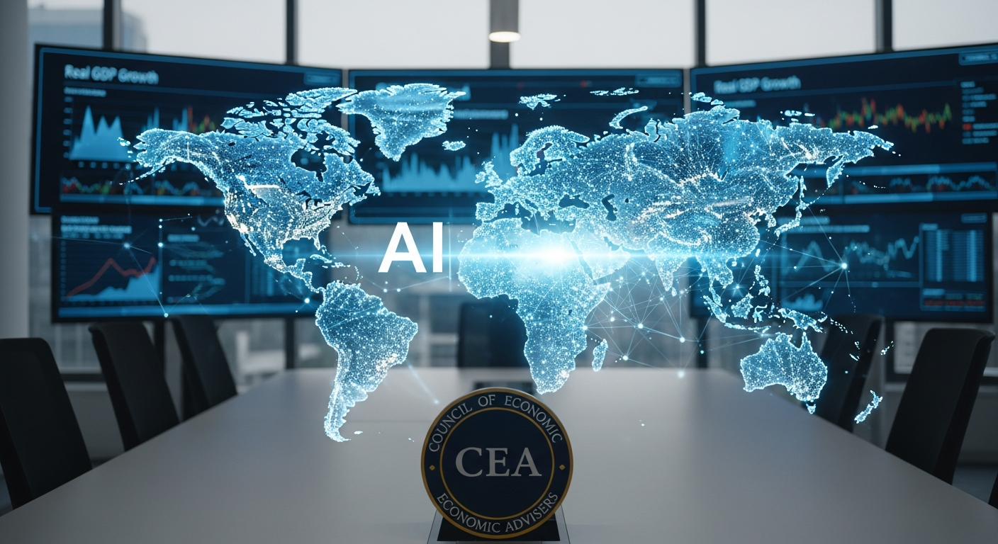 “691조 투자한 미국” 백악관 AI 대격차 경고, 한국은