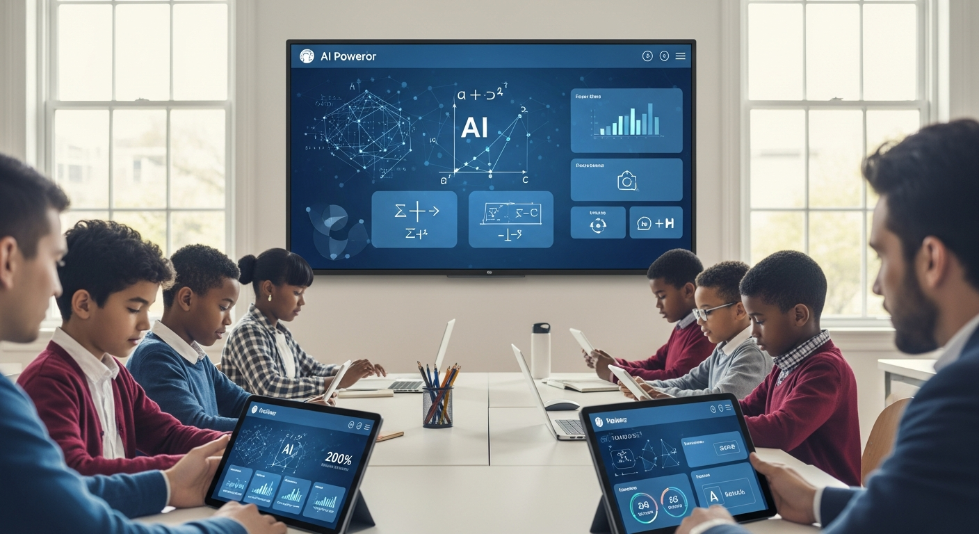 “1년 만에 36억 벌었다” 초중고 싹쓸이한 AI 수학쌤 누구?