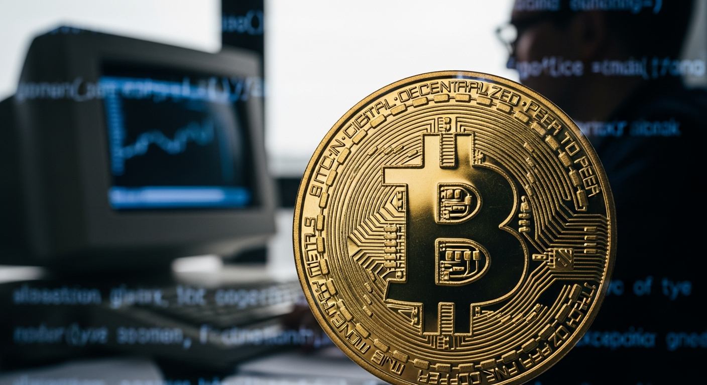 “사토시 드디어 잡혔다?” 비트코인 창시자 17년 만에 드러난 정체