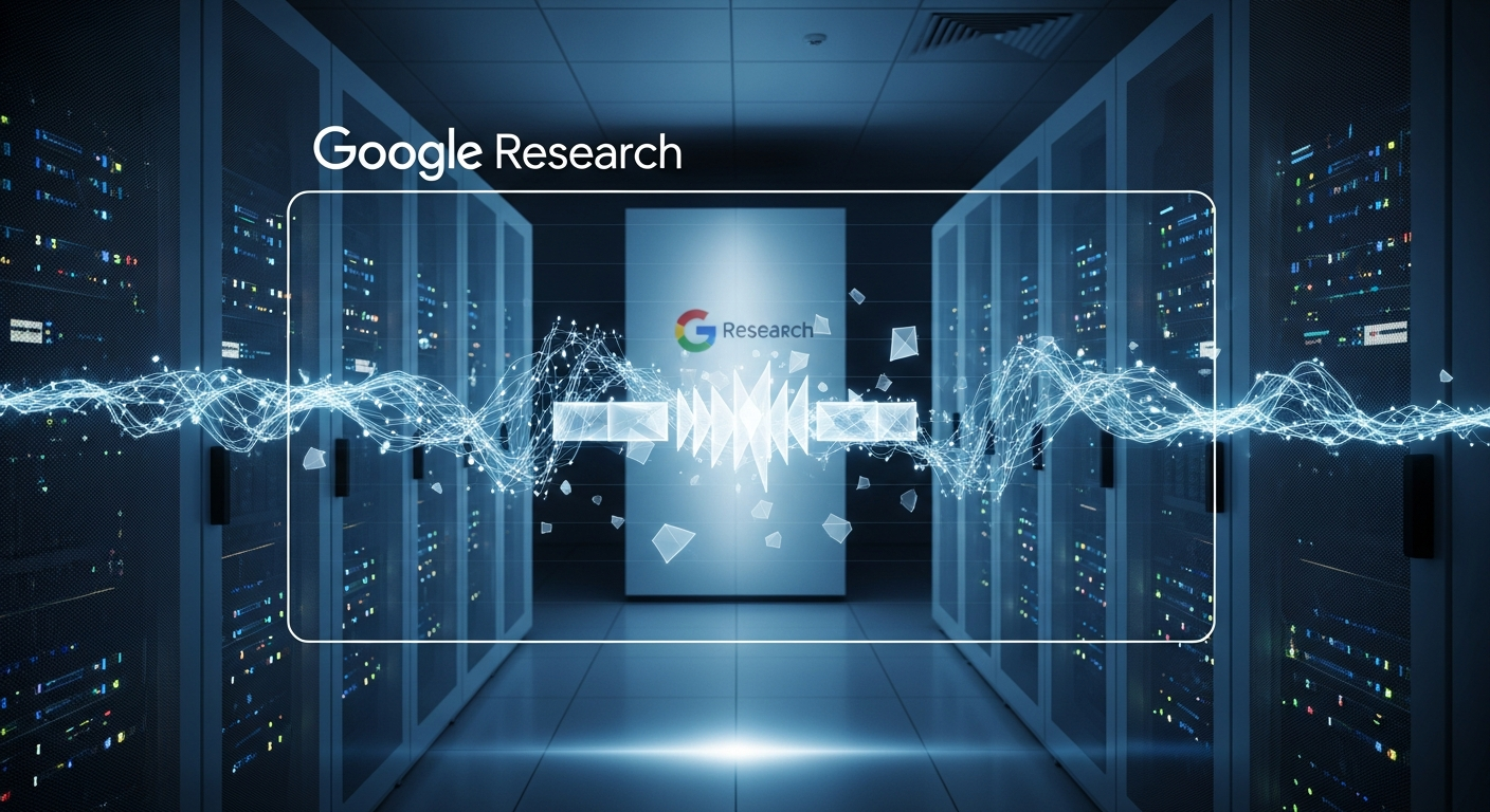 “AI 용량 6분의 1로 뚝!” 구글이 터뜨린 터보퀀트 압축 기술