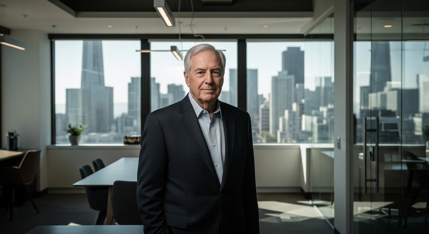 “은퇴는 없다” 밥 아이거가 선택한 70조 규모 투자사