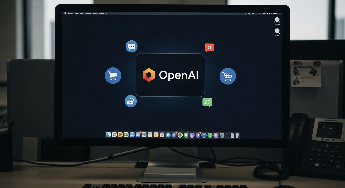 “아마존 못 이기나” 챗GPT, 쇼핑 결제 기능 전격 축소