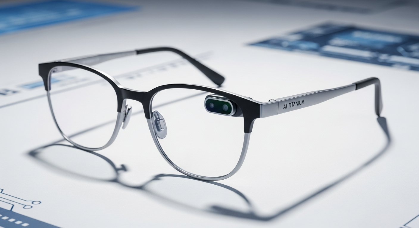 “스마트폰 던지고 안경 쓸까” 화웨이 AI 안경 공개