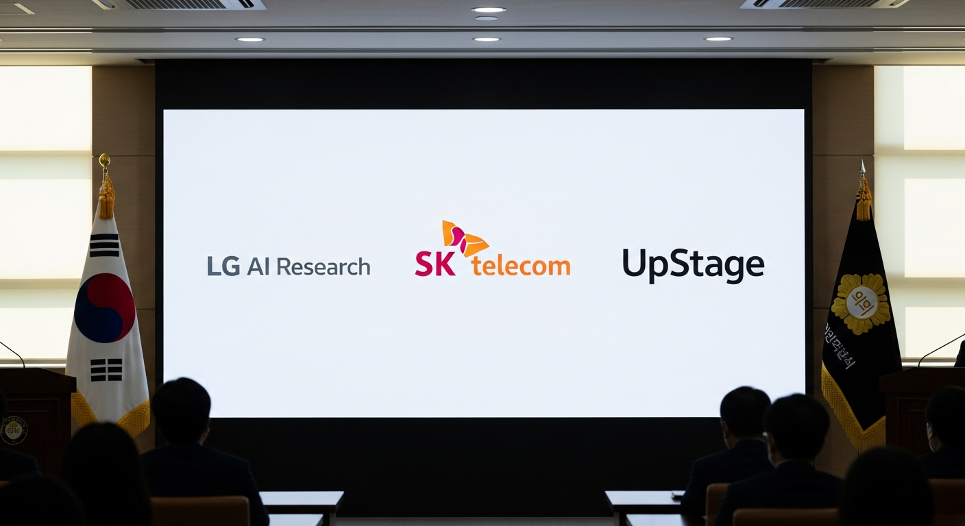 “중국산 빌려 썼나?” 독자 AI 모델 경쟁서 네이버 탈락