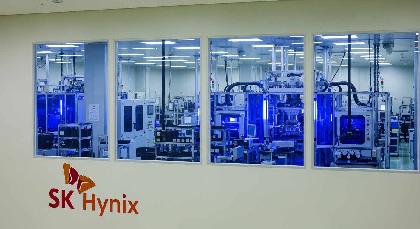 "만들기 무섭게 다 팔린다" SK하이닉스, AI 반도체로 11조 대박