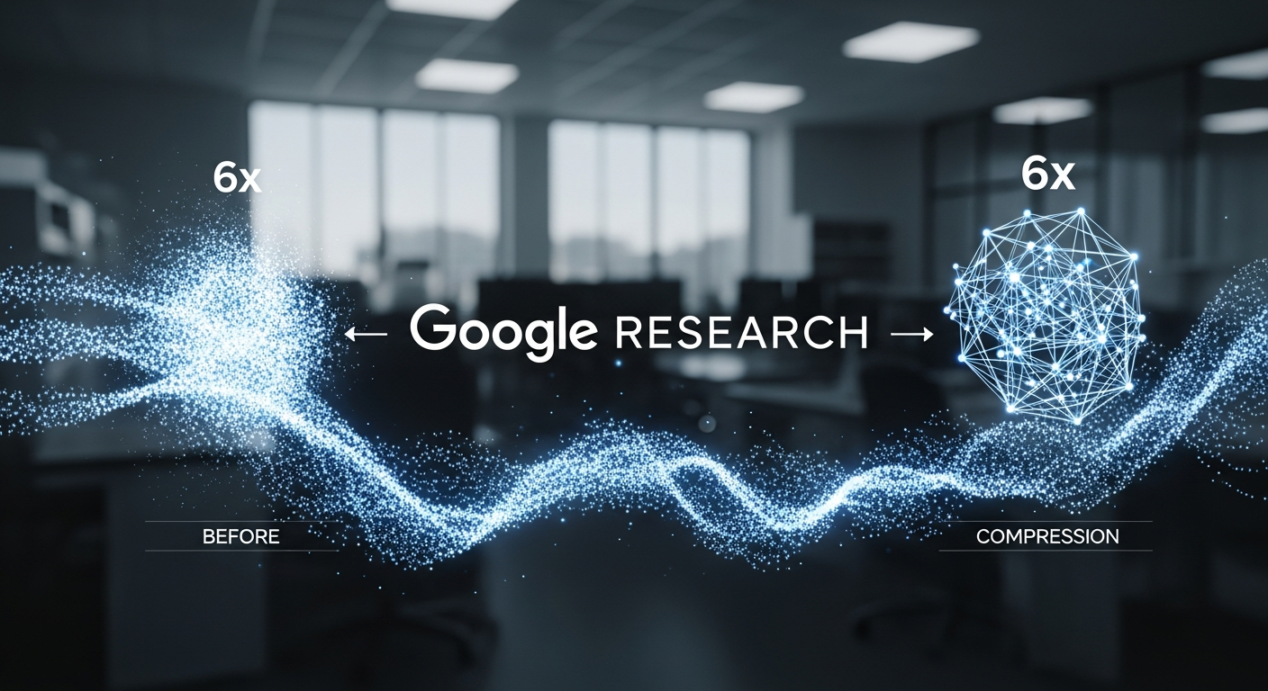 “한국 교수가 해냈다!” 구글과 손잡고 AI 메모리 폭탄 해결