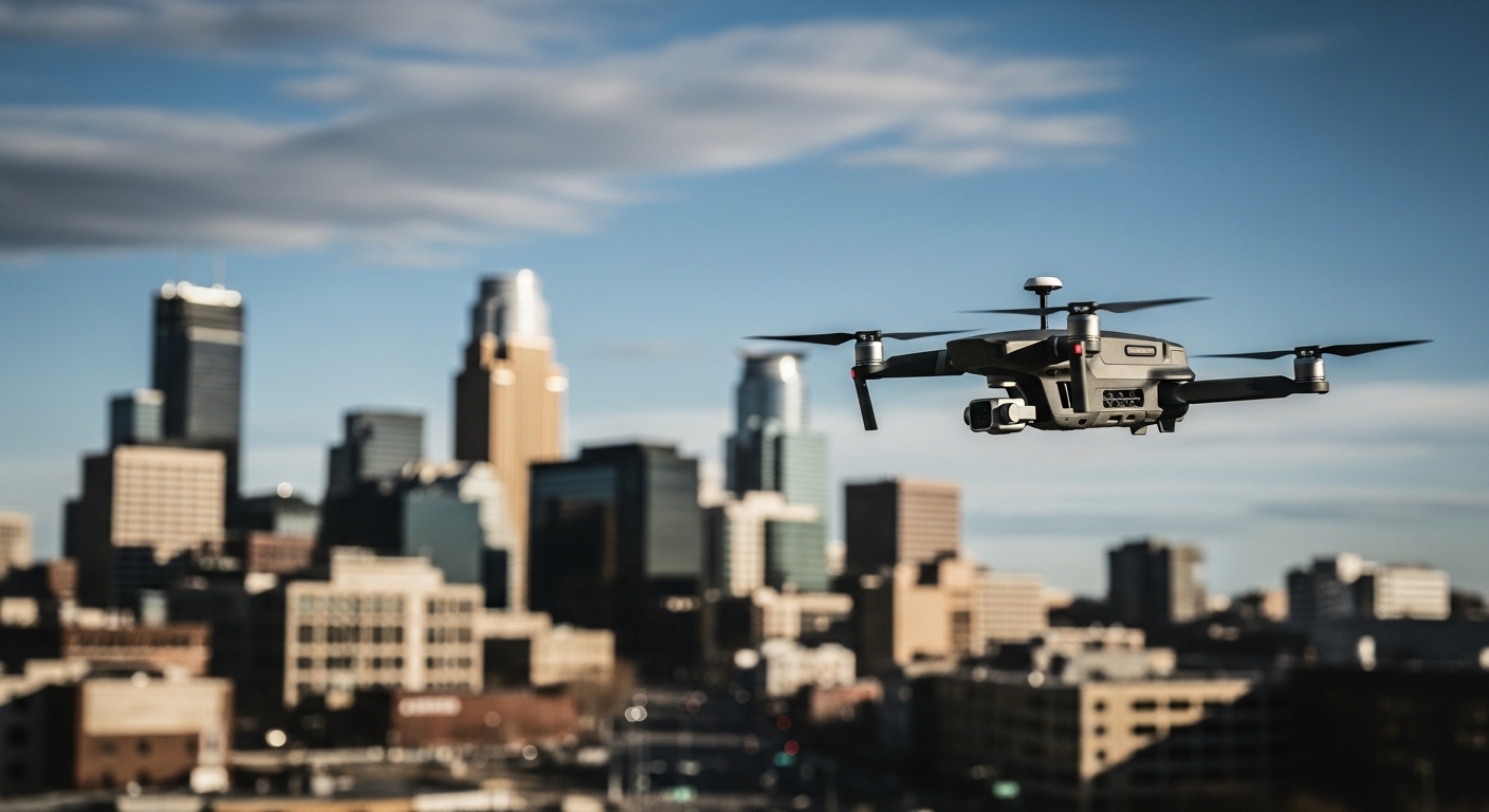 “정부 마음대로 금지구역 지정?” 드론 조종사가 이겨낸 사연