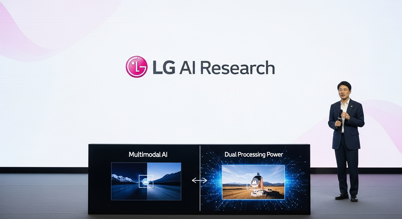 “GPT-5보다 똑똑하다?” LG 엑사원 4.5 전 세계가 주목