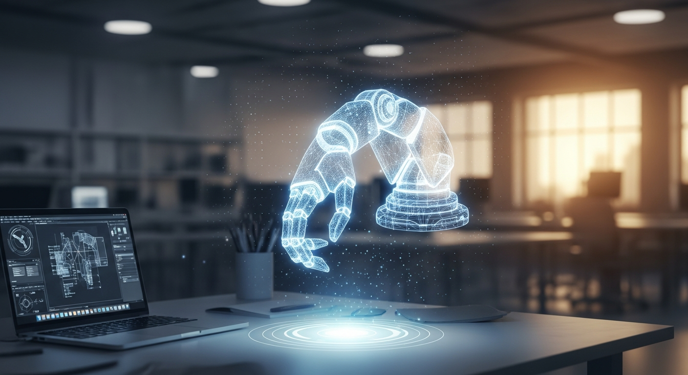 “챗GPT 다음은 로봇?” 피지컬 AI 만드는 한국 기업 등장