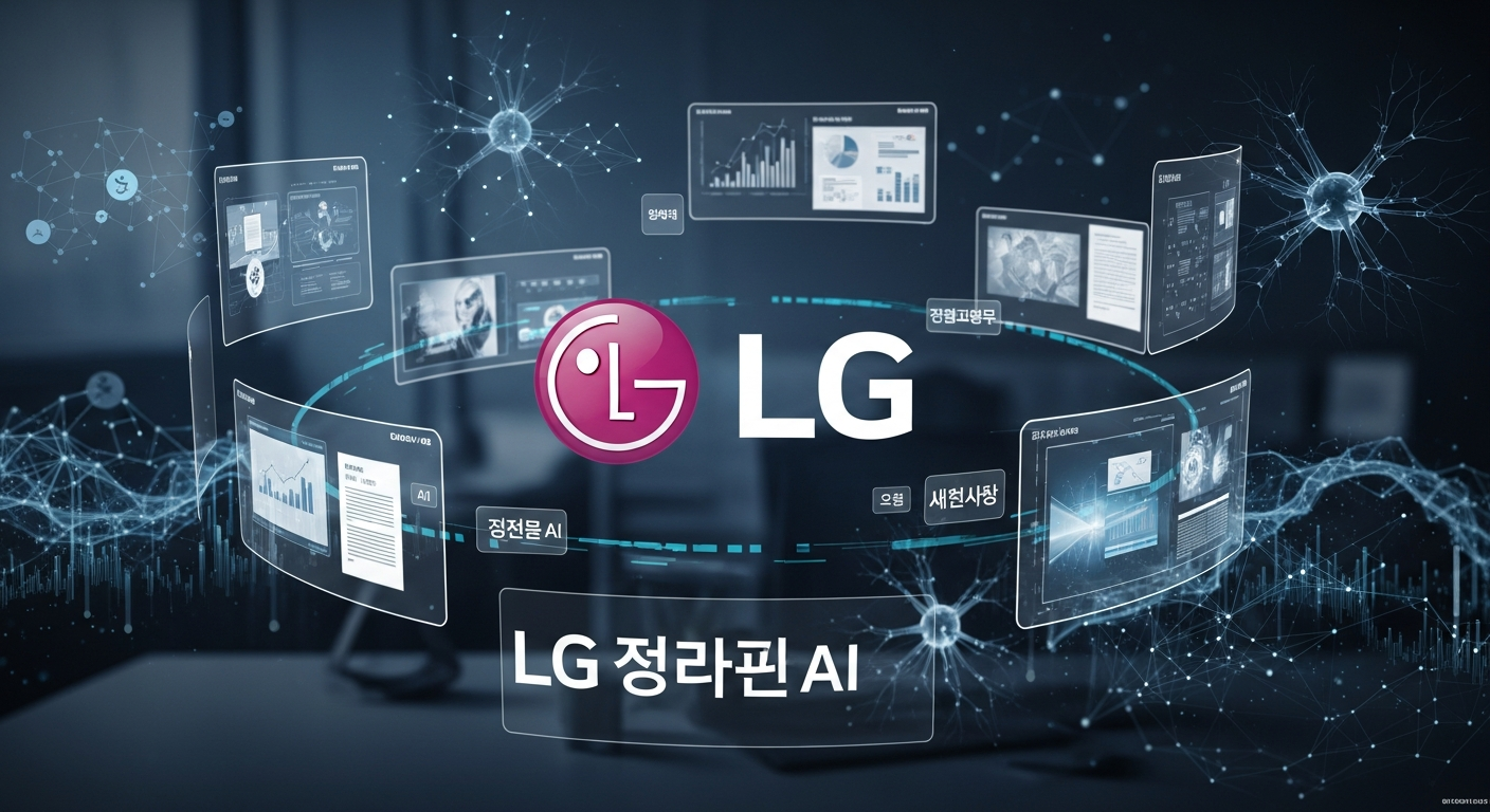 “GPT-5 미니 이겼다” LG 엑사원 4.5가 보여준 한국 AI의 저력
