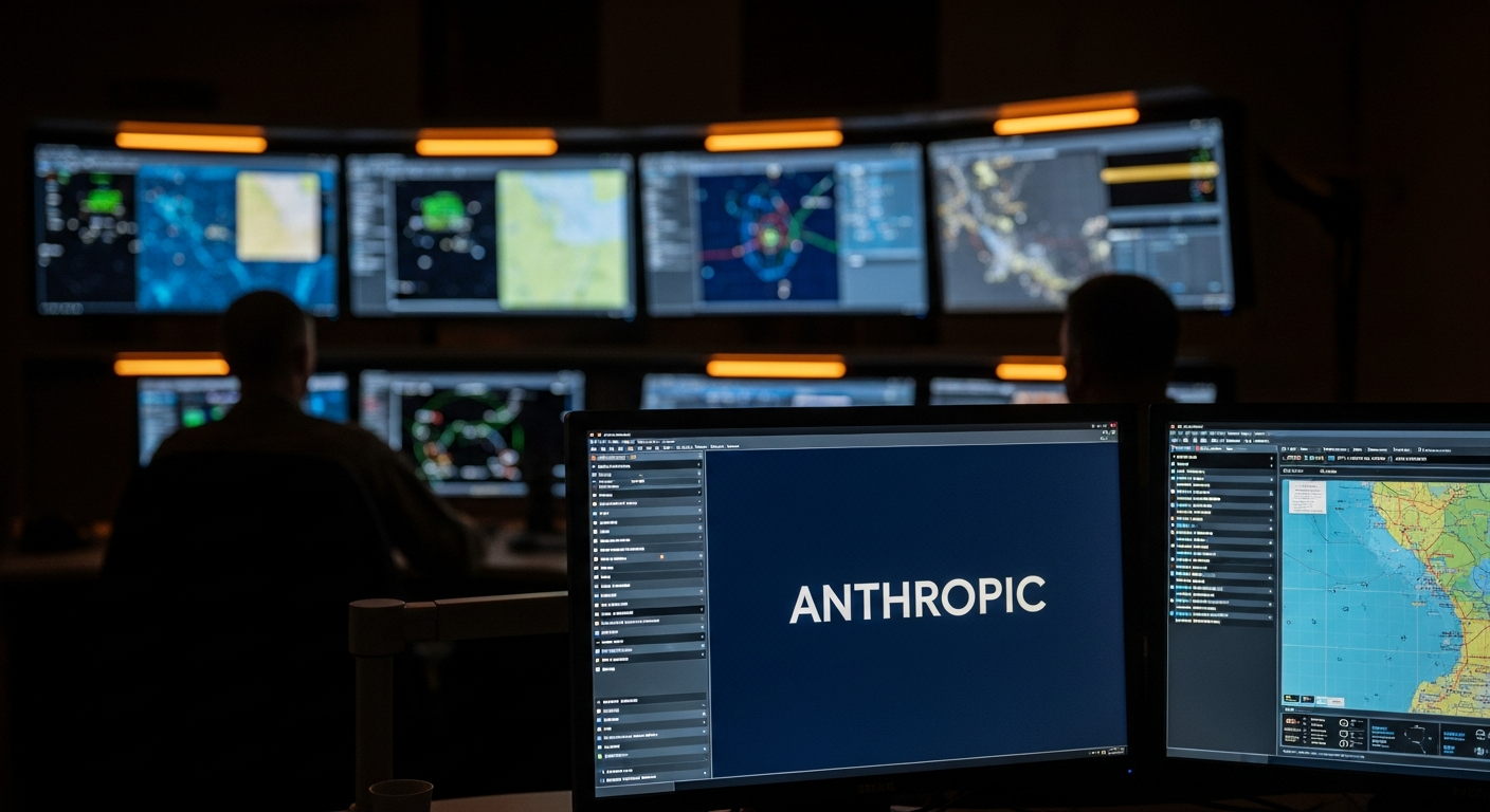 “쓰지 마!” 트럼프 명령 무시? 미군, 이란 공습에 몰래 쓴 AI