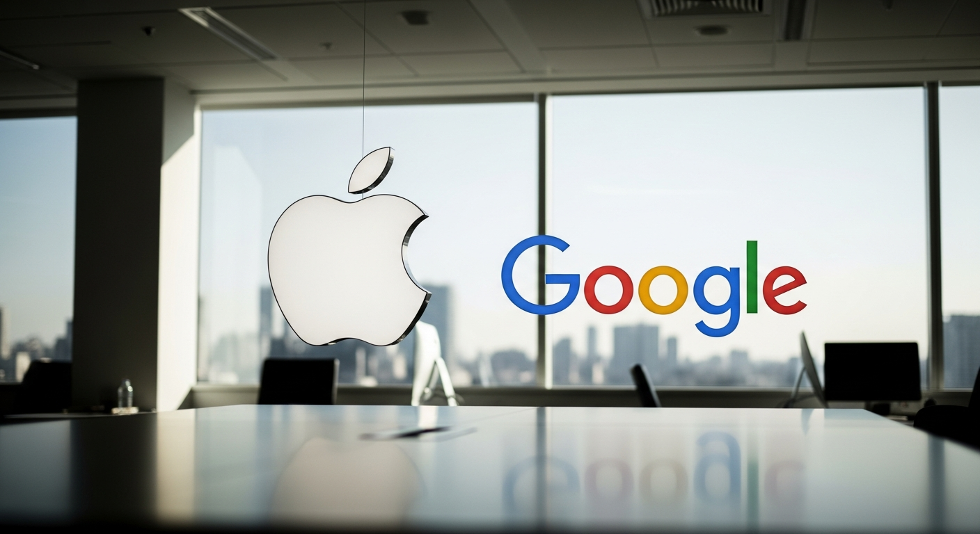 “핵심 인재 뺏어온 진짜 이유” 시리에 제미나이 심는 애플