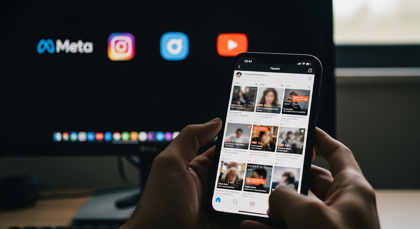 “가짜뉴스 잡는 척?” 인스타와 유튜브가 뒤에서 몰래 하는 짓