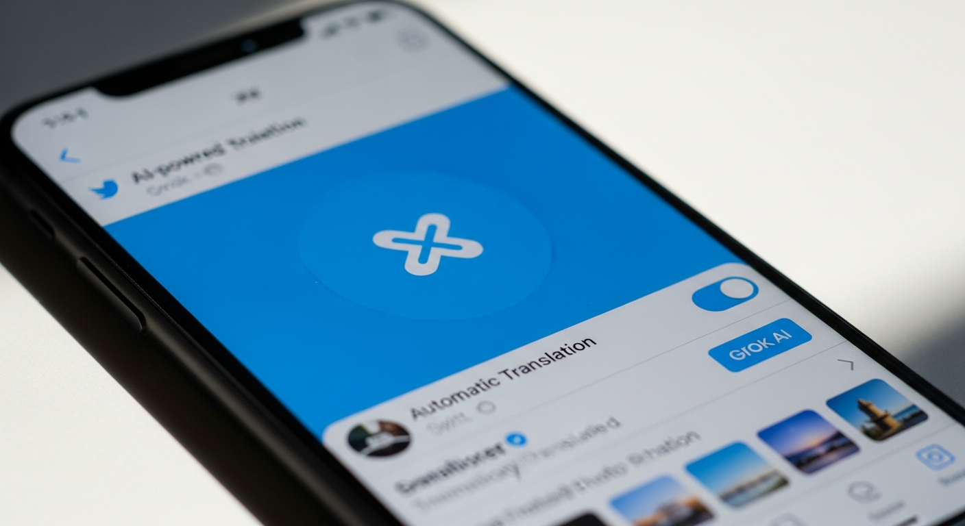 “일론 머스크의 위험한 선물?” X의 AI 사진 편집 기능이 부른 대재앙