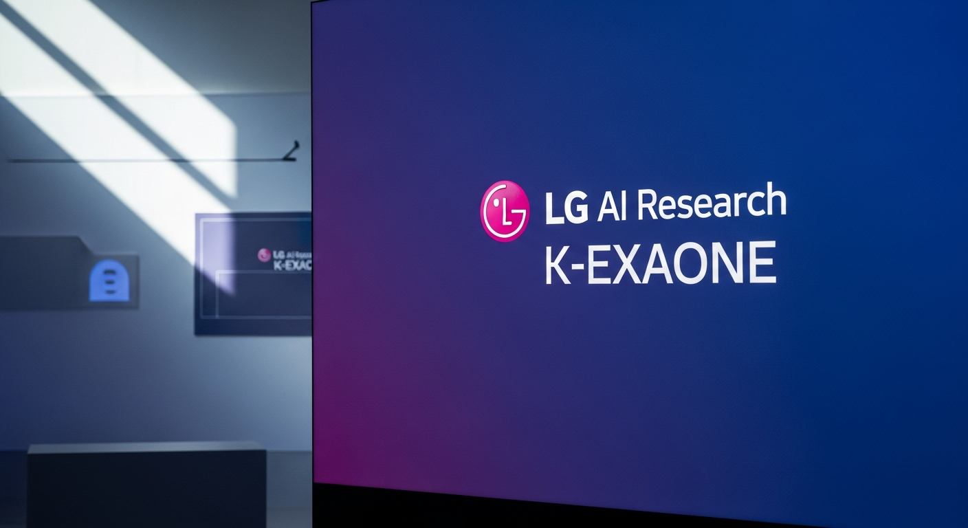 “챗GPT 뛰어넘을 국산 AI?” LG K-엑사원 무료 공개에 난리난 이유