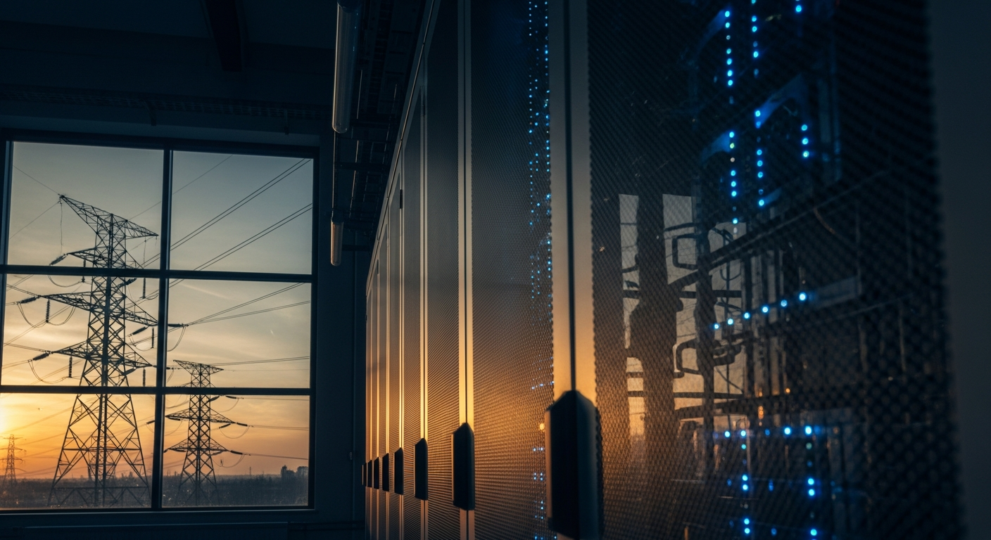 “칩보다 전기가 문제!” 미국 AI 전략 발목 잡은 충격적 실체