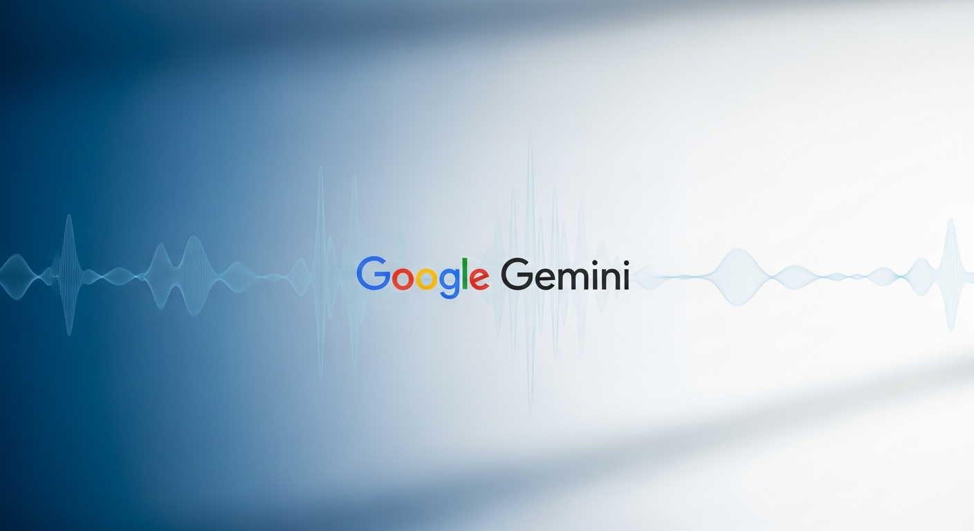 “성우들 진짜 큰일 났다” 구글 제미나이 2.5, 감정 연기 충격