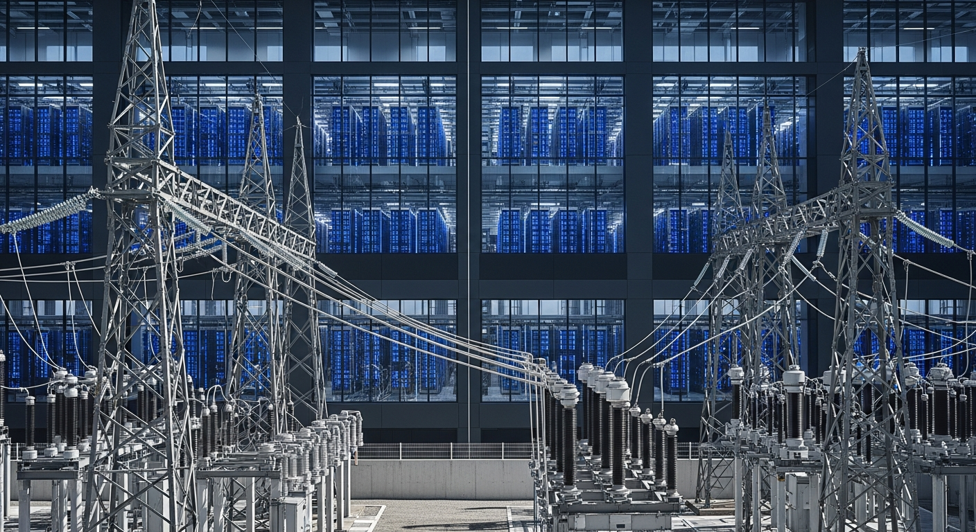 “AI 아무리 똑똑해도 소용없다?” 국가안보 위협하는 미국 AI 전력망