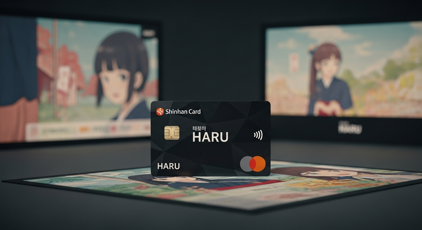 “사람이 만든 줄 알았죠?” 200만 터진 신한카드 광고의 소름돋는 비밀