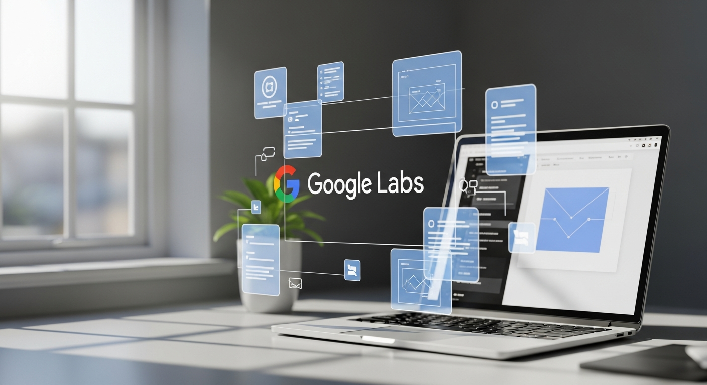 “말만 하면 앱 디자인 완성?” 구글이 공개한 새로운 인공지능 도구 스티치