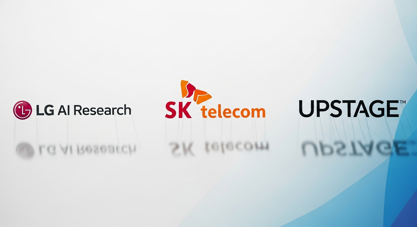 “네이버 충격 탈락” 한국 AI 국가대표 선발전, 3곳만 살아남았다