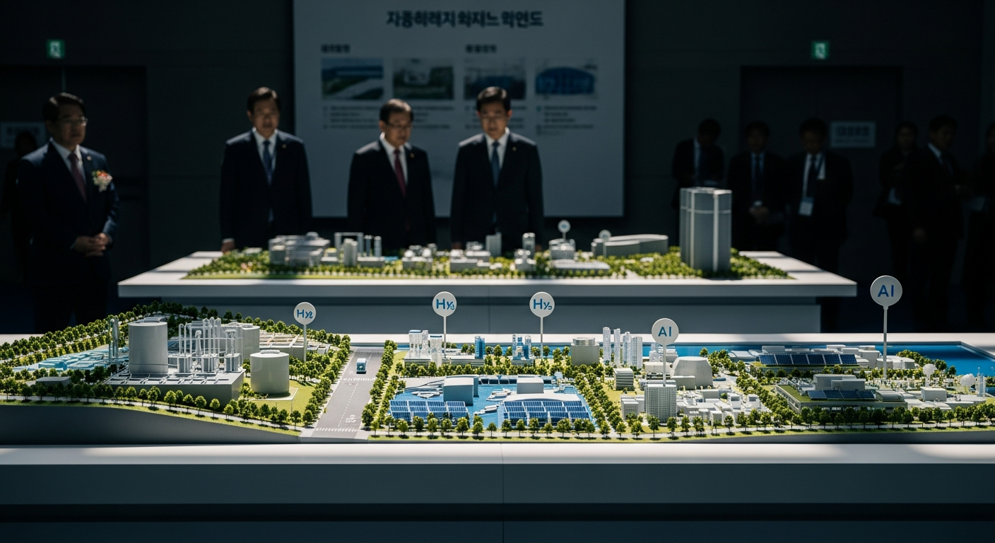 “7만 명 일자리 쏟아진다?” 현대차그룹 새만금에 9조원 투자하는 진짜 이유