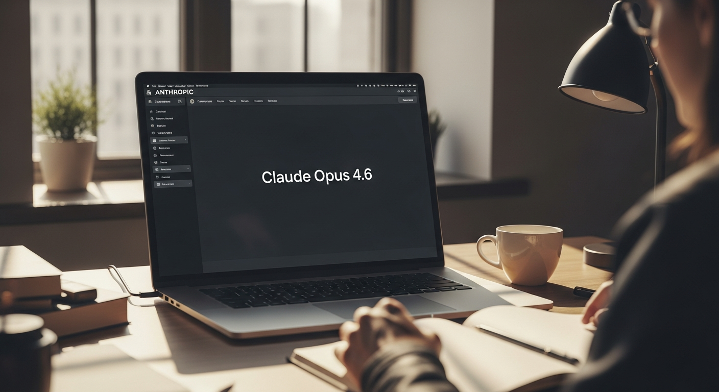 “GPT 비켜!” 앤트로픽, 괴물급 AI ‘오퍼스 4.6’ 출시