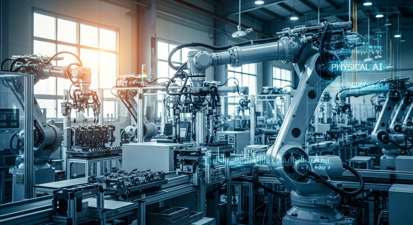 “한국 산업 다 망한다?” 로봇이 먹여 살릴 ‘데이터 공장’의 비밀