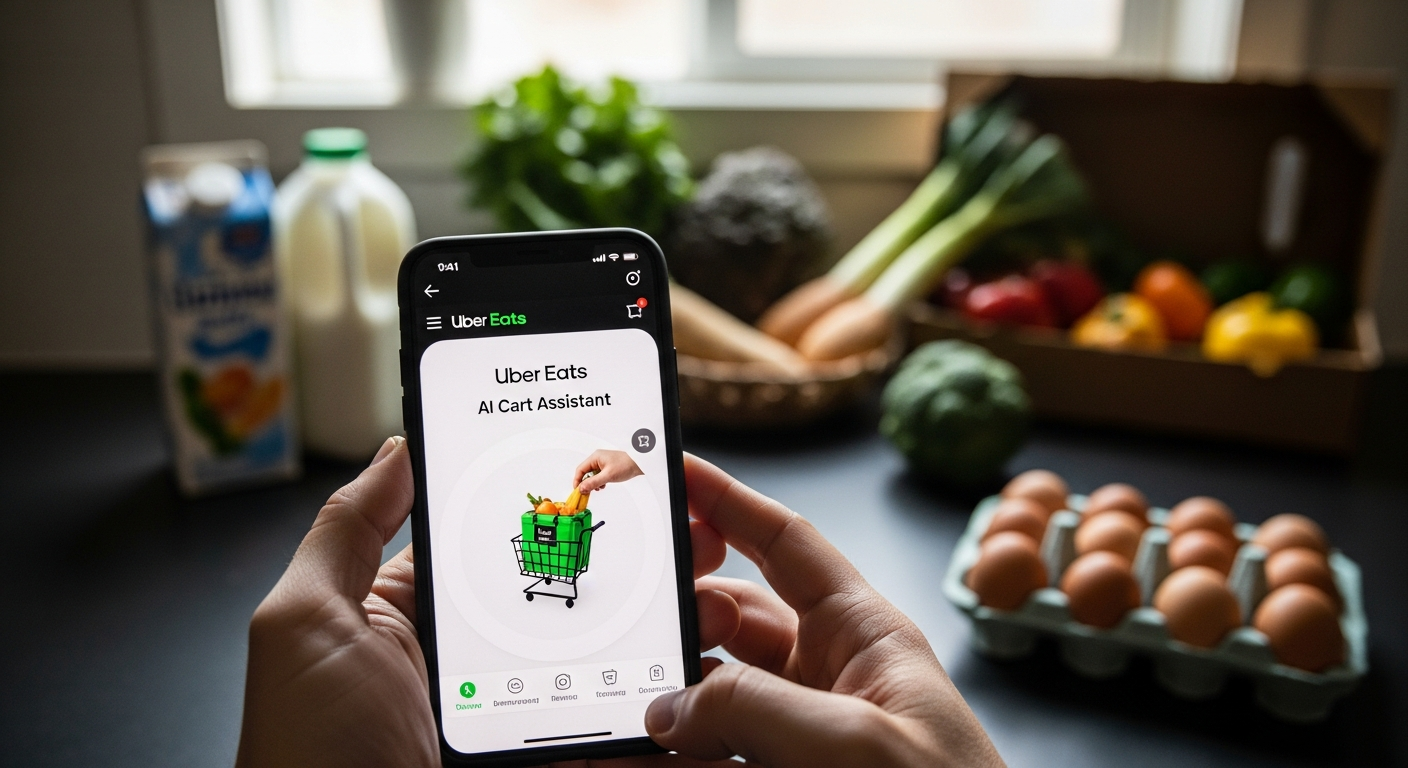 “장보기 귀찮아?” 사진 1장으로 끝내는 AI 비서