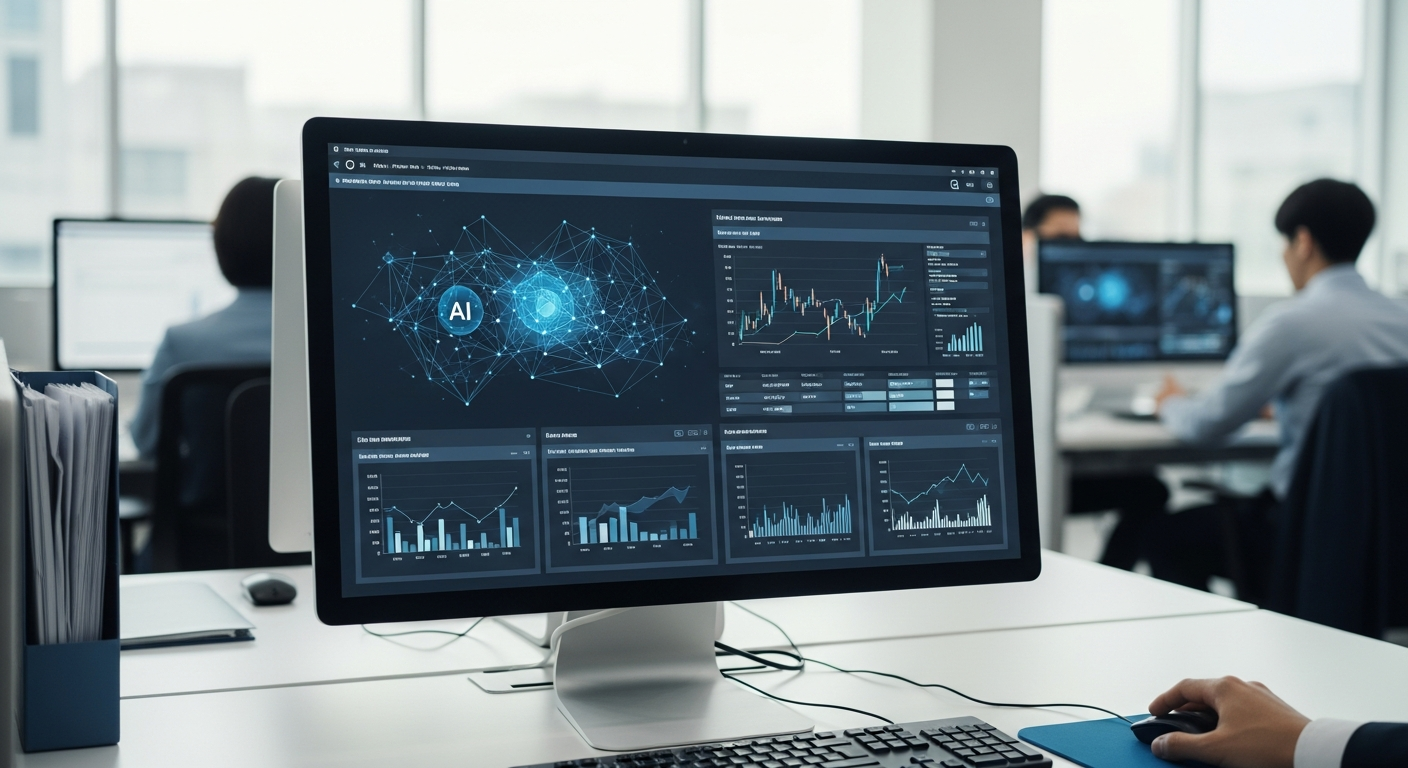 “내 대출, AI가 심사?” SBI저축은행, 리스크 관리 AI 전격 도입